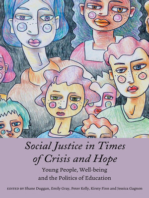 cover image of Social Justice in Times of Crisis and Hope
